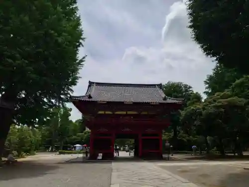 根津神社(東京都)