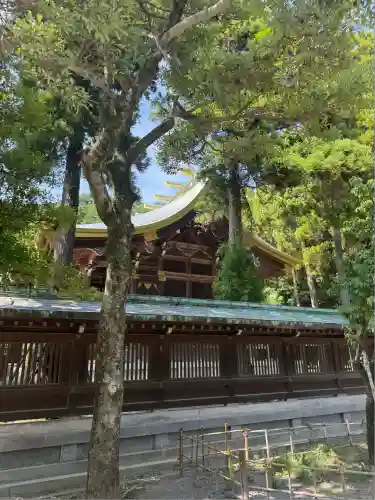 宮地嶽神社(福岡県)