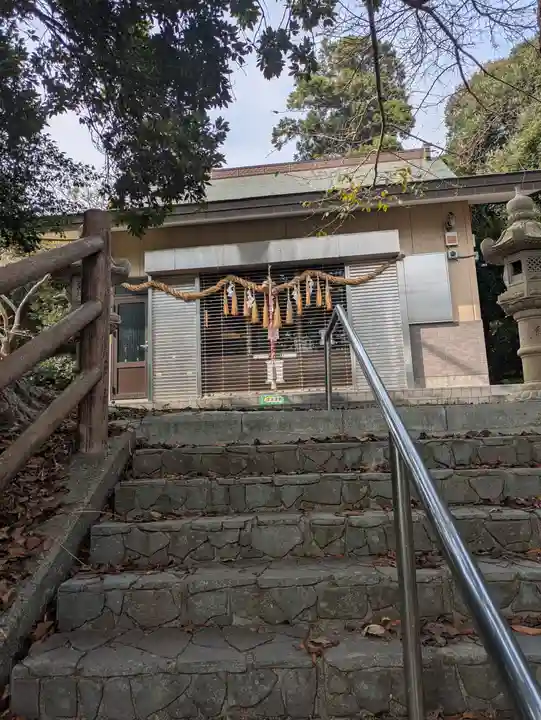 浅間神社(千葉県)