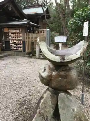 江田神社のその他建物