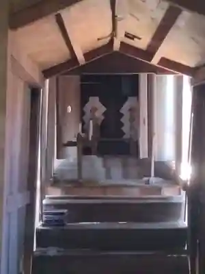 八雲神社（手代木）(宮城県)