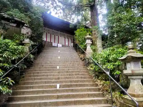 天河大辨財天社(奈良県)