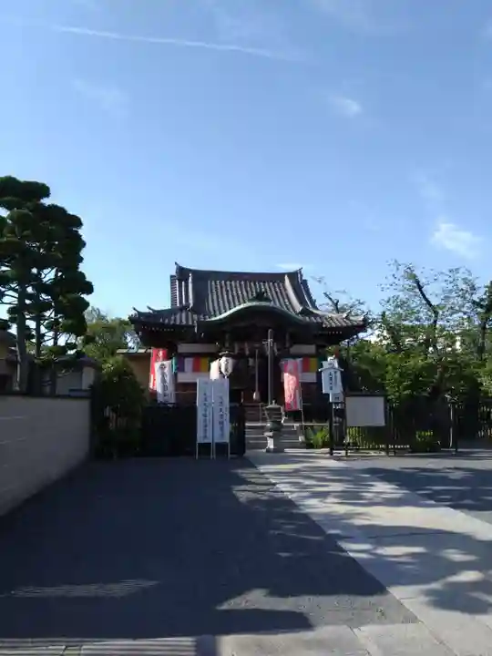 寛永寺不忍池弁天堂の本殿・本堂