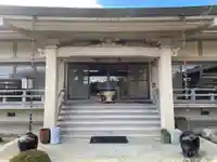 成福寺の本殿・本堂