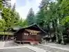 諏訪大社下社春宮(長野県)