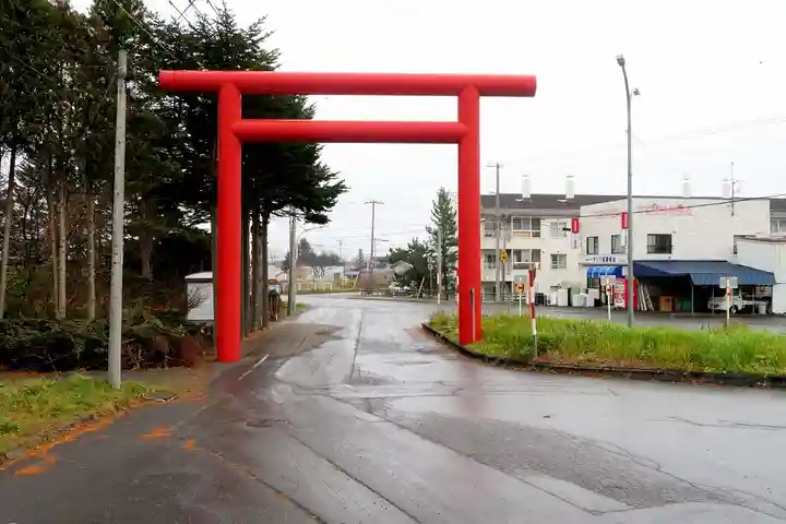 飯生神社(北海道)