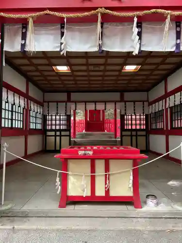 高座結御子神社（熱田神宮摂社）(愛知県)