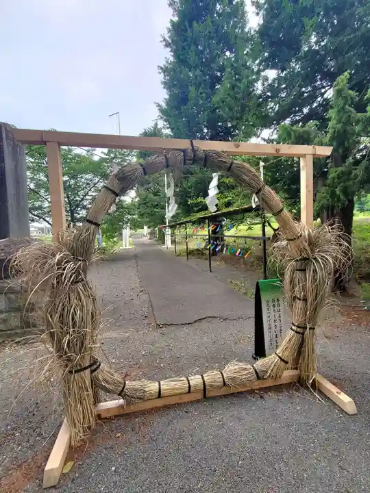 高司神社〜むすびの神の鎮まる社〜のその他建物
