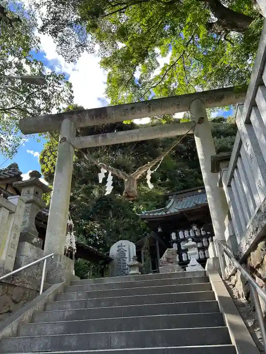 大甕神社(茨城県)