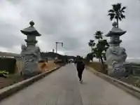 江島神社のその他建物