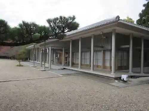 奈良縣護國神社の本殿・本堂