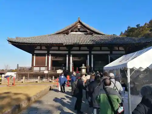 東大寺 法華堂（三月堂）のその他建物
