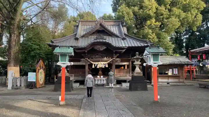 田無神社(東京都)