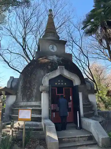 上野大佛(東京都)