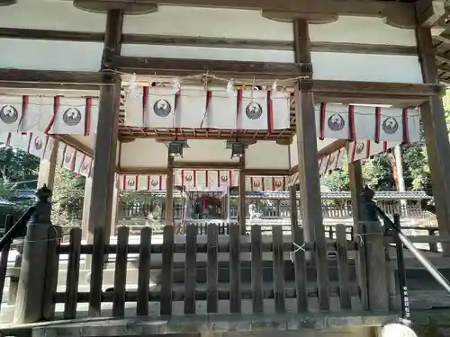 真氣神社(滋賀県)