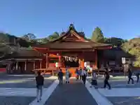 富士山本宮浅間大社の本殿・本堂