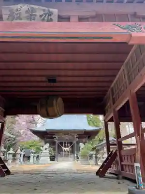 田村神社(福島県)