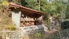 八雲神社(緑町)の末社