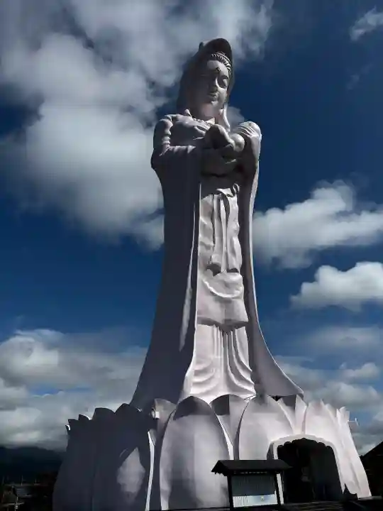 法國寺会津別院 会津慈母大観音(福島県)