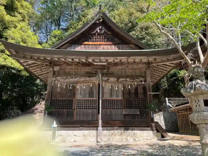 高嶺神社(兵庫県)