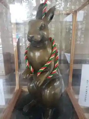 越中一宮 髙瀬神社の本殿・本堂
