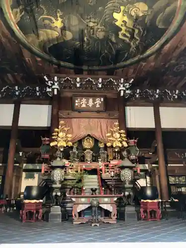 南禅寺の本殿・本堂
