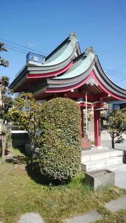 須賀稲荷神社(東京都)