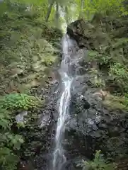 清瀧神社の景色