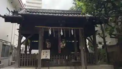 綱敷天満宮(福岡県)