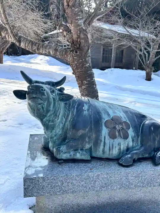 矢不来天満宮(北海道)