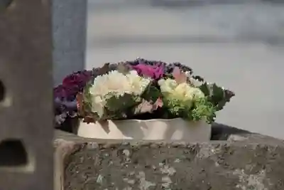 熊野福藏神社の手水舎