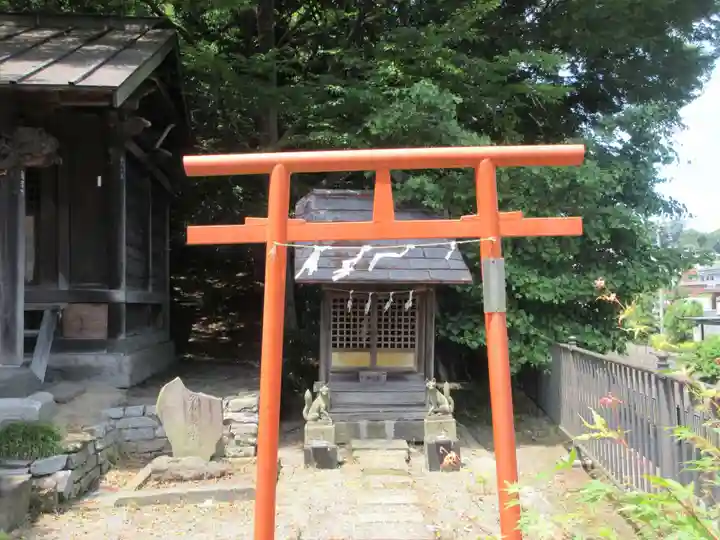 外川神社(神奈川県)
