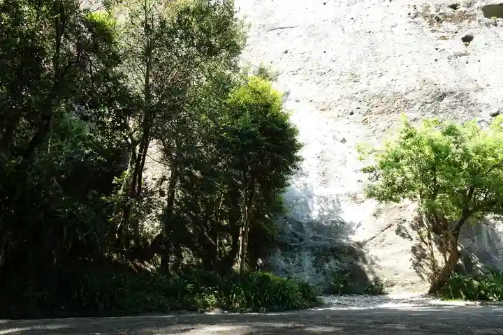 花窟神社のその他建物