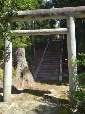 伊勢大御神下大神宮(福島県)