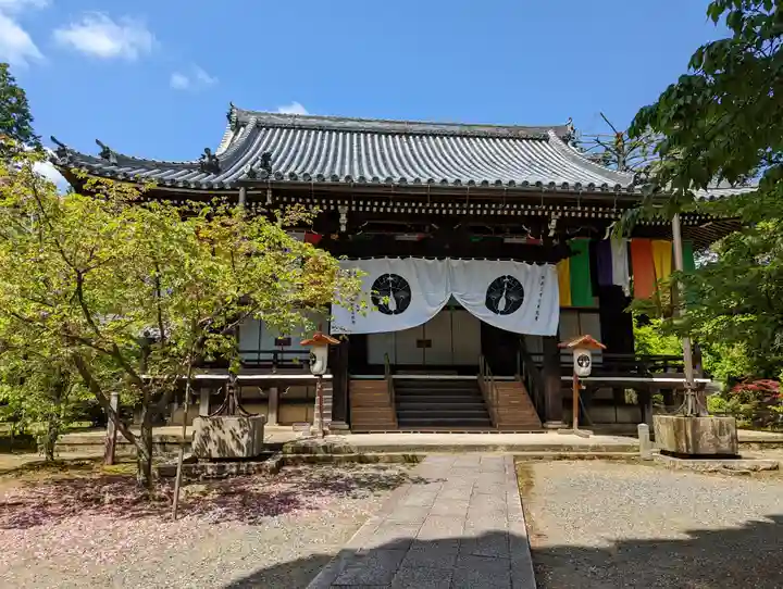 光明寺(粟生光明寺)(京都府)