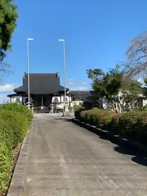 妙福寺の本殿・本堂