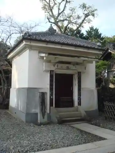 成田山新勝寺の末社