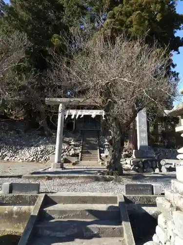 天満天神社の鳥居