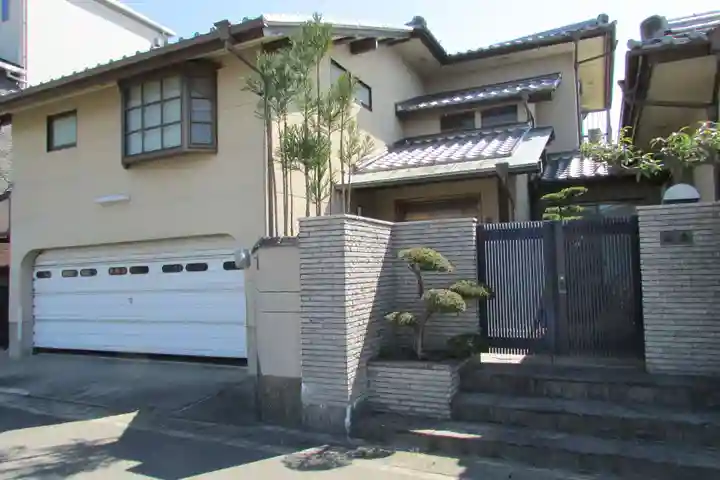 東漸寺教会所のその他建物