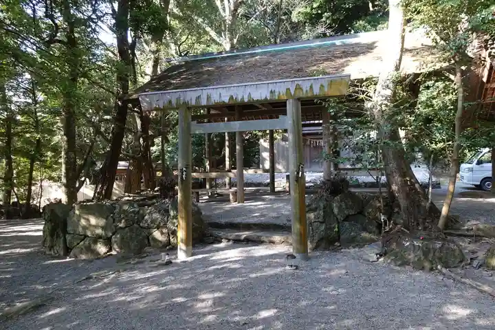 松下社(二見町)(三重県)