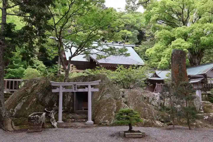 安房神社(千葉県)