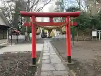新田稲荷神社(神奈川県)