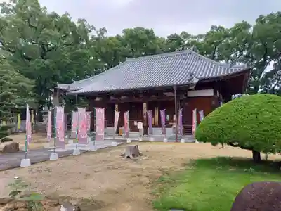 本山寺の本殿・本堂