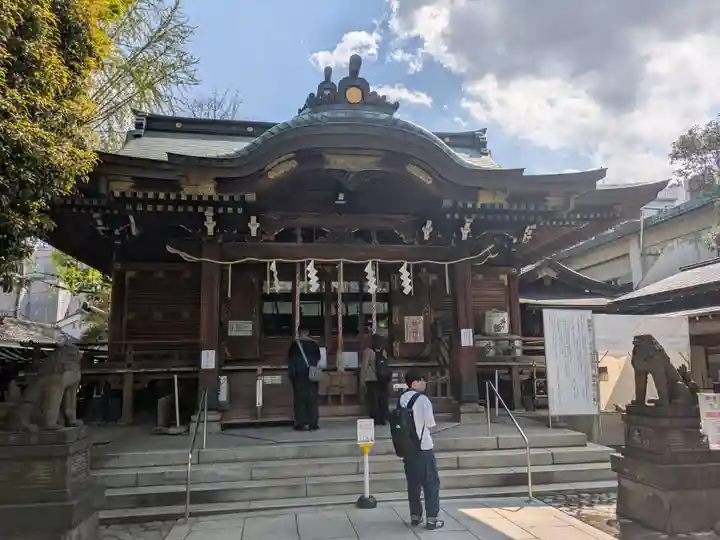 下谷神社(東京都)