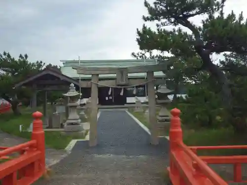 常盤神社(山口県)