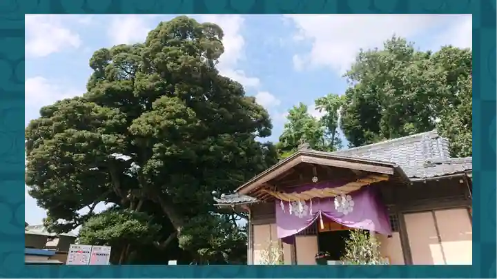 九重神社(埼玉県)