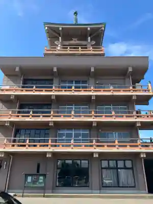 本願寺福井別院(福井県)