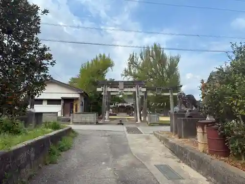 八幡神社(徳島県)