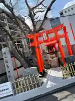 松山稲荷神社(福岡県)