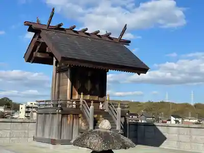 伊奈利社(三重県)